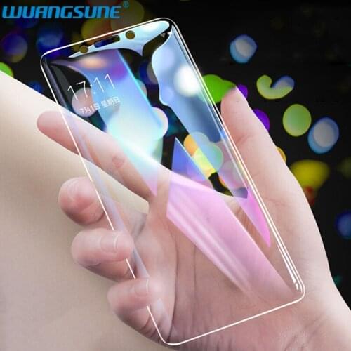 WUANGSUNE Screen Protectors For Xiaomi Mi 6