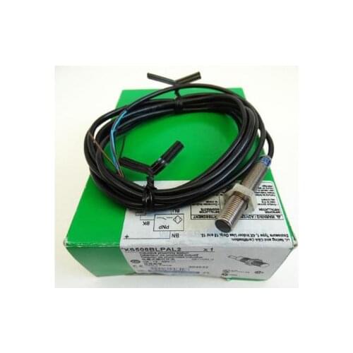 XS1N08PA349 XS1N08NA349 Schneider New High-Quality Proximity Switch Sensor