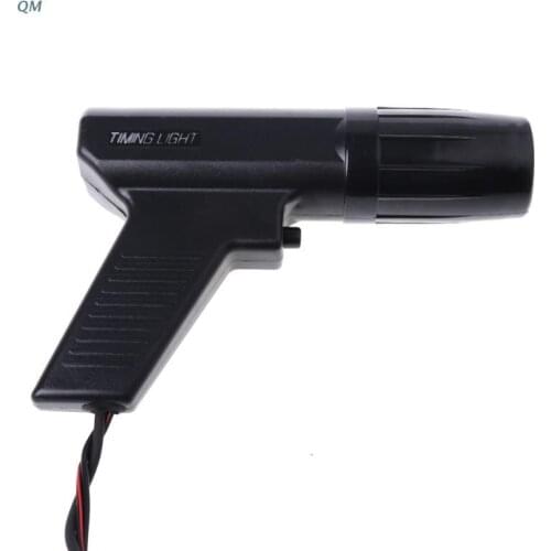 Car Ignition Test Engine Timing Machine Light Hand Tools Repair Tester 13MF