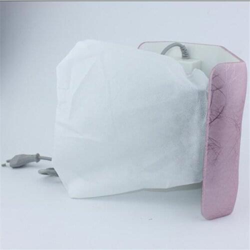 10Pcs Nail Dust Collector Bag Vacuum Cleaner Replacement Bags For Nail Dust Suction Collection Manicure Nail Art Tools Accessory