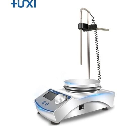 250C Hotplate Digital Heated ceramic magnetic stirrer 20L