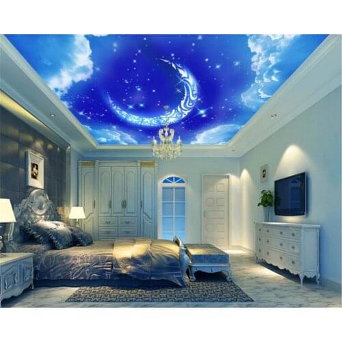 Beibehang Custom fashion interior advanced decorative wallpaper tree shadow high-definition zenith murals papel de parede tapety