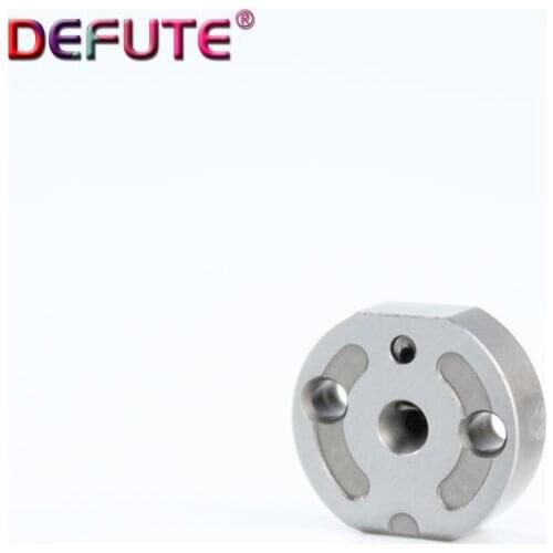 Diesel common rail control valves 07 7# flow frifice Plate for fuel injector 095000-6510 6511 23670/30300/30080