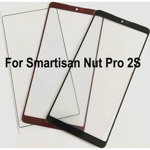 For Smartisan Nut Pro 2S 2 S Pro2S Touch Panel Screen Digitizer Glass Sensor Touchscreen Touch Panel Without Flex