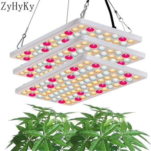 1-3 PCS Full Spectrum Samsung LM281b Plant Grow Light 600W LED Growth Fitolampy For Indoor Flower Seedling VEG Tent Phyto Lamp