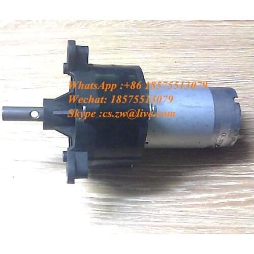 Imported Japanese Planetary DC Gear Motor Motor DC12/24V With 24V 80 Rpm 8mm Used