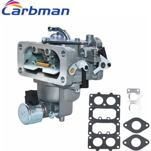 Carbman Carburetor for Kawasaki FH661V 22 HP Engine M1F fits Some FH680V 15004-0760 15004-1008