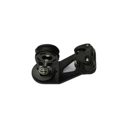 Aluminum Cam Base Cleat Kit 303 Sailboat Hardware