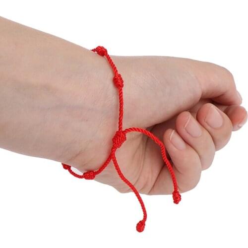 Браслеты Красная нить LUlmo China At AliExpress