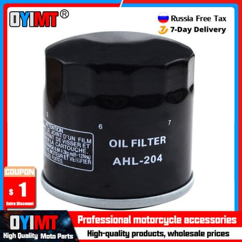 Oil Filter for YAMAHA YXZ1000R YXZ 1000R 2016 YZF R1 2007-2009 2011-2016 YZF R1S 2016 YZF R3 / R6 2006-2016