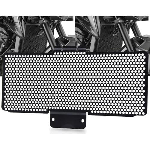 Motorcycle Aluminium Radiator Grille Guard Cover For Ducati Panigale 1299 R FE/959 Corse/1299 Superleggera/1299 R/1299 S Upper