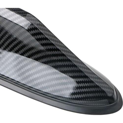 New Fin Antenna Carbon Fiber For Shark Fin Antenna Radio High Qulality