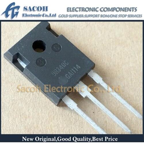 New original 10PCS/Lot IPW90R340C3 9R340C 9R340 TO-247 15A 900V High Voltage MOSFET Transistor