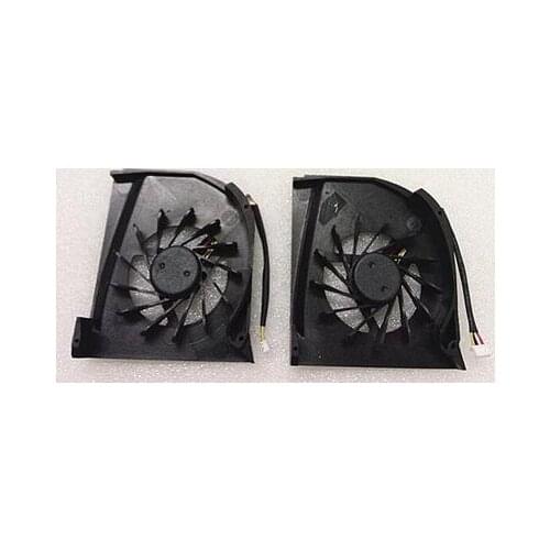 NEW ORIGINAL Laptop CPU Cooling Fan FOR HP DV6000 V6000 F500 F700 DFS531205M30T AB7505MF-LBB KDB05205HC 6B23 UDQFZZH10DQU