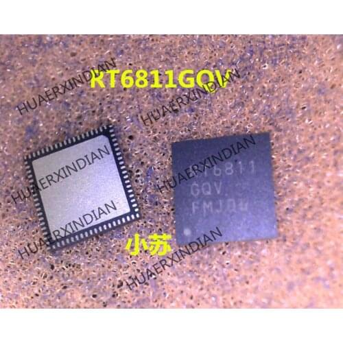 New Original RT6811GQV RT6811 QFN Have Stock