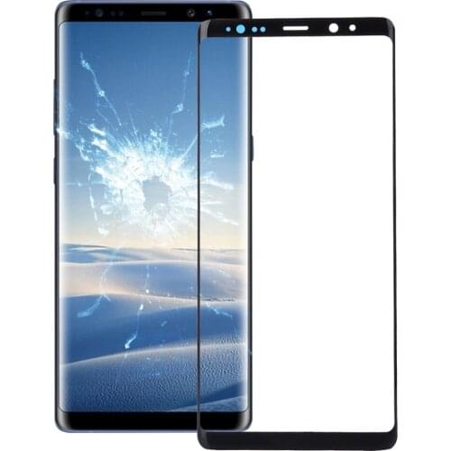 Original Front Screen Outer Glass Lens for Galaxy Note 8