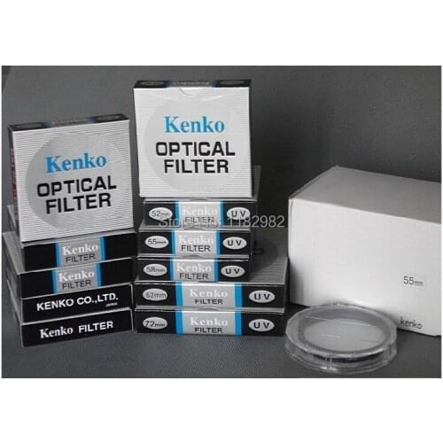 Exempt postage lens Filter Choose Size Kenko lens 37MM / 40.5MM/ 43MM /46MM / 49MM / 52MM/ 55mm / 58mm UV Filter
