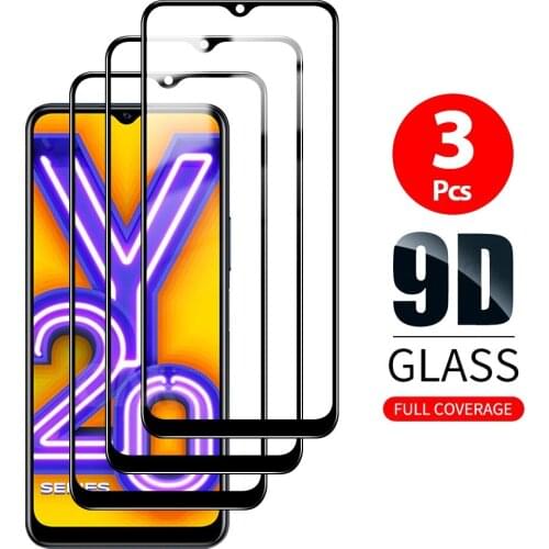 REDEGG Screen Protectors For Vivo Y85