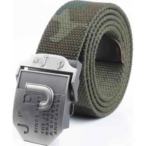 2020 Hot Sale Fashion Mens Belt Military Mens Belts Jeans Belts men homme cinto masculino riem Cinturon hombre ceinture