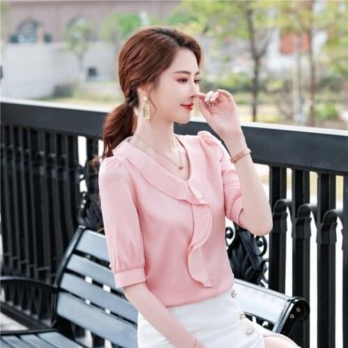 Женские короткие рубашки SOWXWV China At AliExpress