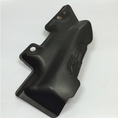 STARPAD For Fu Hsuan new Fox copilot fuse chamber compartment cover car classic shield modification accessories free shipping