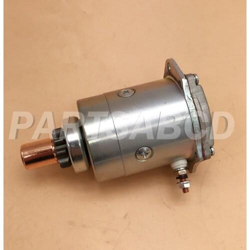 Starter Motor E-Starter for Piaggio Vespa PK 50 XL Ape