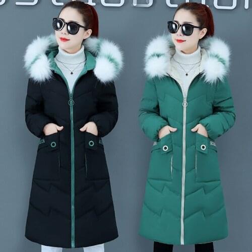 Syuzanna Women's Parkas
