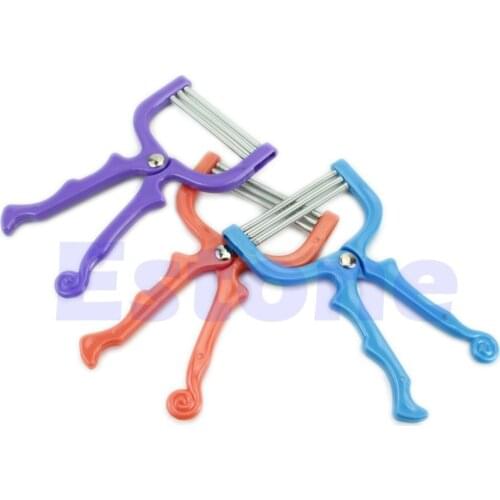 New 1 Pc Handheld Facial Hair Removal Threading Beauty Epilator Tool