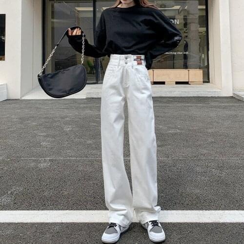 BVOCYRNG Wide Jeans