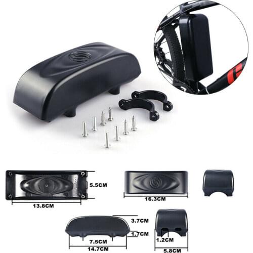 Controller Box Case for Electric Bicycle Ebike KT BAFANG Motor Battery 14A 15A