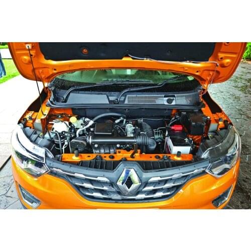 For Renault Triber 2019-2021 Gas Strut Lift Support Front Bonnet Modify Gas Springs Shock Absorber