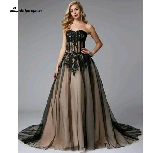 Lace Wedding Dresses GOOFLORON China