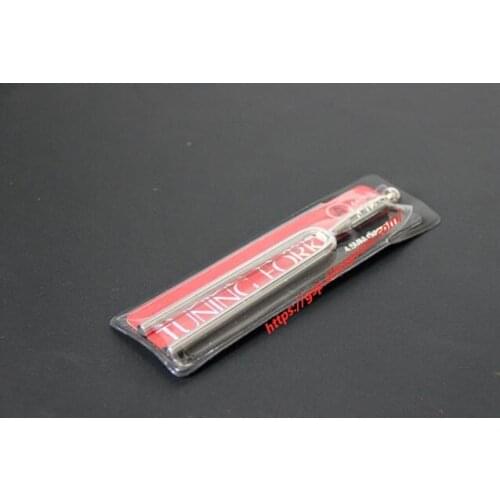 Piano tuning maintenance tool, round tuning fork A440Hz piano tuning fork