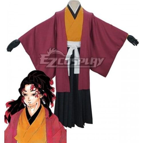 Yuriichi Tsugikuni Kimono Outfit Adult Party Christmas Kimono Carnival Suit Unisex Festival Cosplay Costume E001