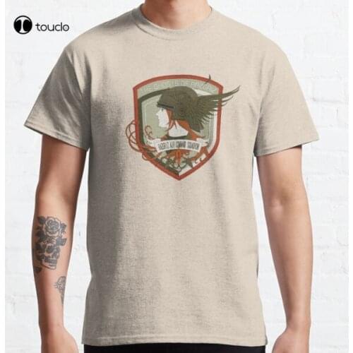 Ace Combat Razgriz Squadron Classic T-Shirt Tee Shirt