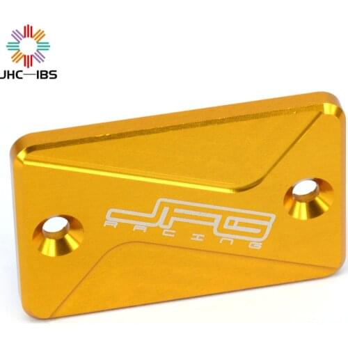 Motorcycle Brake Reservoir Cover Pump Cap For SUZUKI RMX250S DR250R Djebel250XC 250SB DRZ400S DRZ400SM ATV LTR450 LTZ400 LTZ250