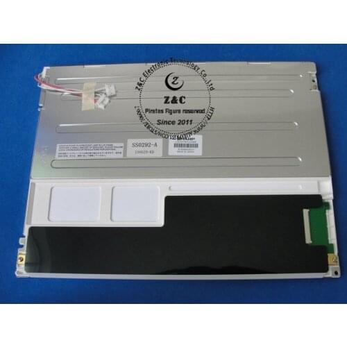 LQ121S1LG55 Original 12.1 inch 800*600 LCD Display Screen Panel for Industrial Equipment & Game Player for SHARP