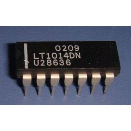 LT1014DN LT1014CN DIP14 1PCS
