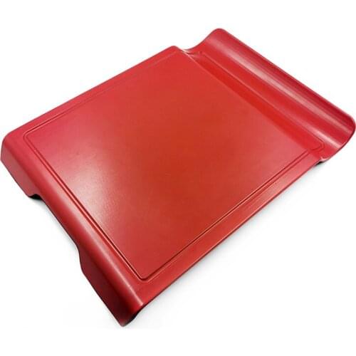 U-Shaped Multifunctional Cutting Board with Grooves Smart Non-Slip Cutting Board Meat Fruit Vegetable Chopping Board TUE88
