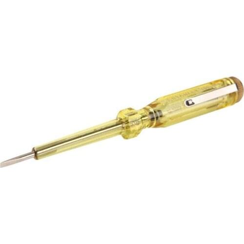 Multifunctional 12V AC/DC Voltage Detector Pen with screwdriver Digital voltage and current detector tester for electrician tool