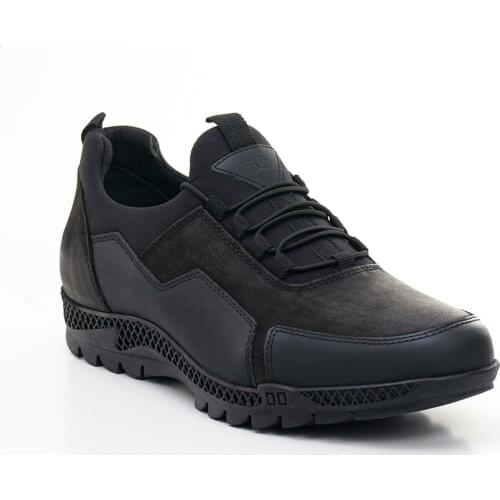 MARCOMEN Casual Male Leather Shoes