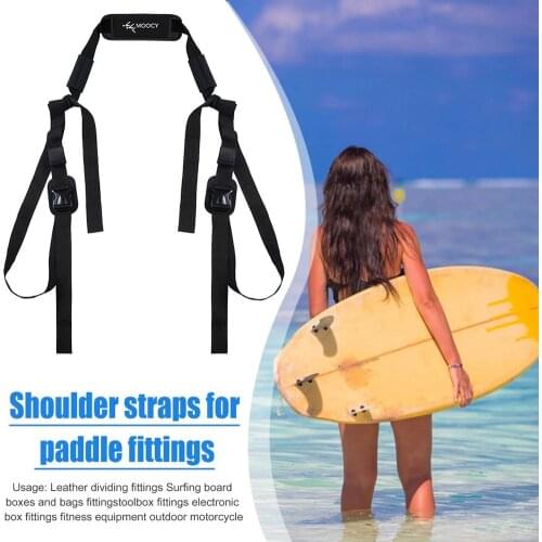 Sup Surfboard Adjustable Strap Adjustable Length Suitable for carrying surfboards longboards surfboards windsurfers #W