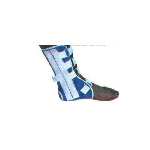 1pcs S M L External Fixation Brace Ankle Fixation Band Fixation Sheath Ankle Joint Rehabilitation Protector Type A