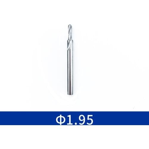 1pcs Dental Tungsten Steel Tooth Drill Carbide Burs Use With Pindex Dental