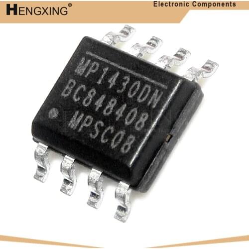 10piece MP1430DN MP1430DN-LF-Z SOP-8 management chip IC In Stock