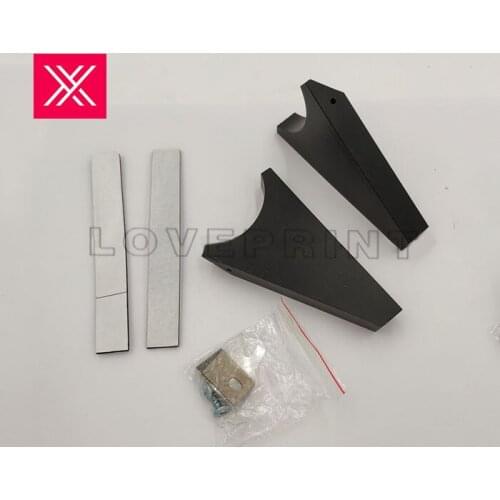 5 Set GTO52 Printing Machine Ink Duct End Blocks,Ink Fountain Divider 69.008.012 MV.037.346