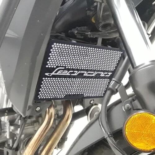 For Benelli Leoncino 250 2019 2020 Motorccyale Leoncino250 Accessories CNC Radiator Grille Grill Protective Guard Cover Perfect