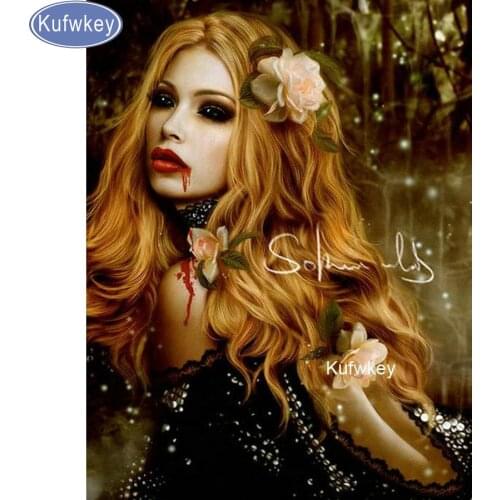 3d Diamond Painting girl full Square Rhinestones Cross Stitch 5D diy Diamond Embroidery Mosaic Needlework home decor,3d mazayka