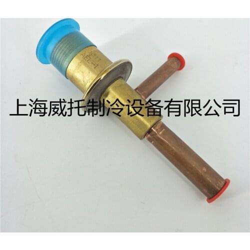 Automatic expansion valve, high and low temperature test box, AEL-1 refrigeration fittings