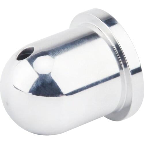 Miracle Scale Aluminum Spinner with Prop Nut M8*1 for DLE20/Enya FS120/ All YS 4 Stroke Engine